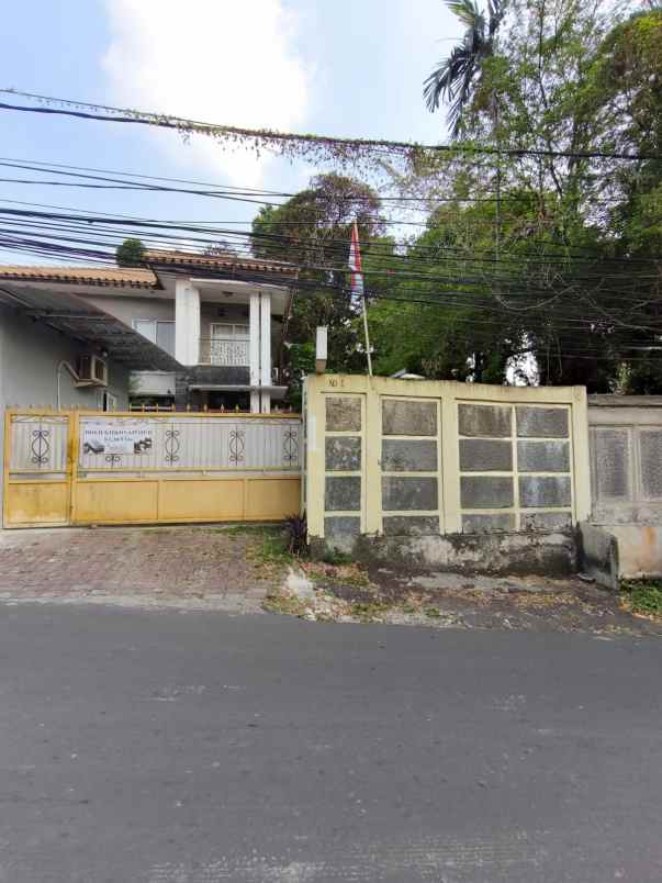 dijual rumah pejaten barat kemang