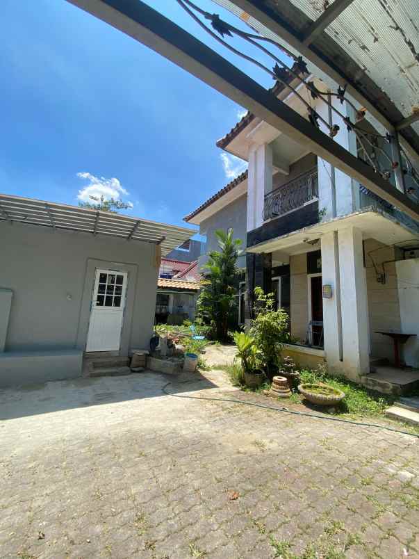 dijual rumah pejaten barat kemang