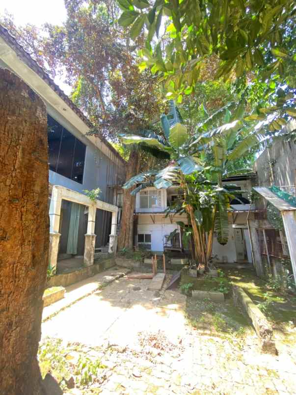 dijual rumah pejaten barat kemang