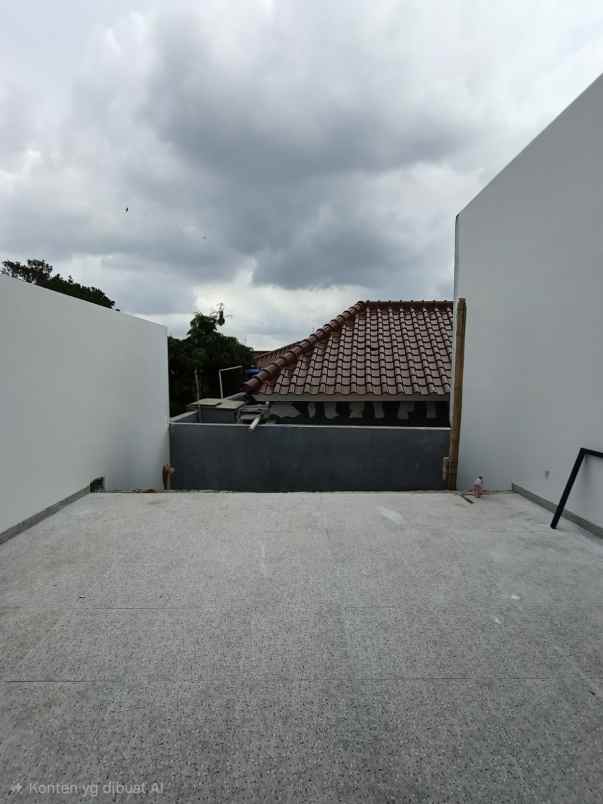 dijual rumah pejaten jaksel