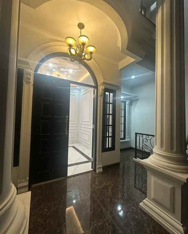 dijual rumah pejaten pasar minggu jaksel