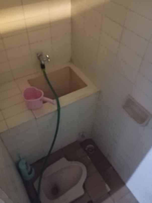 dijual rumah pelepah kelapa gading