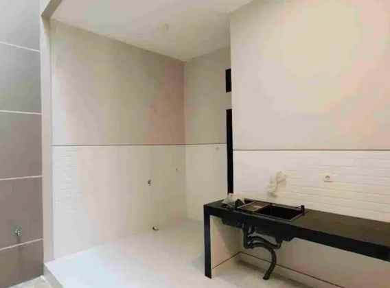 dijual rumah penjaringan sari