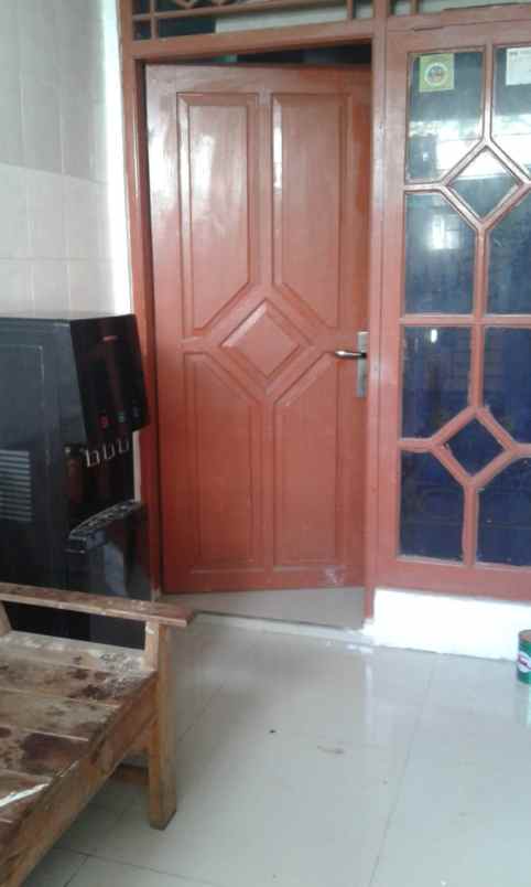 dijual rumah perum pondok damai