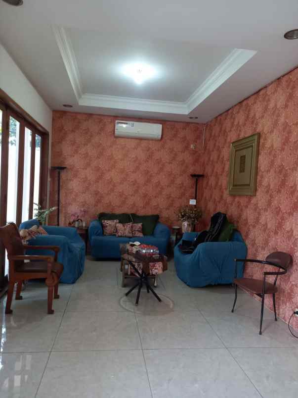 dijual rumah perumahan bukitmas bintaro