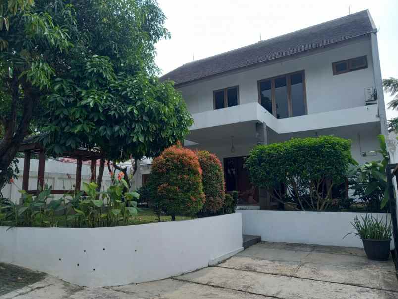dijual rumah perumahan bukitmas bintaro
