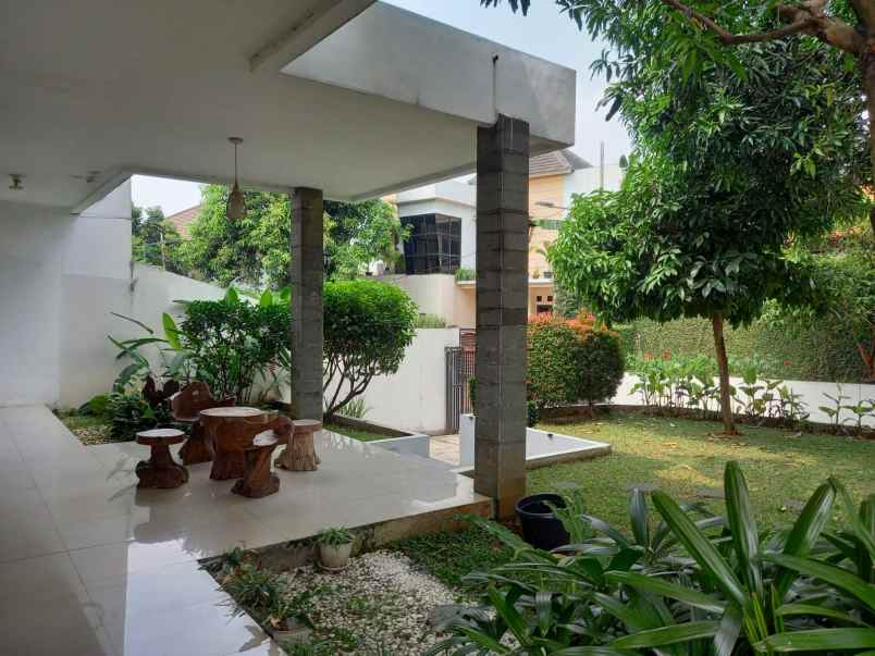 dijual rumah perumahan bukitmas bintaro