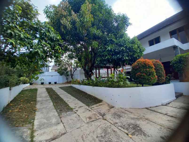 dijual rumah perumahan bukitmas bintaro