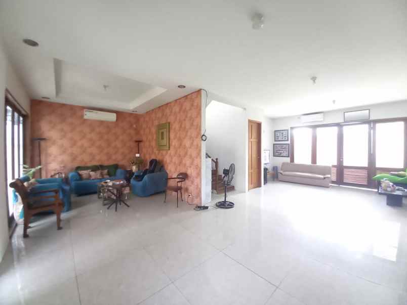 dijual rumah perumahan bukitmas bintaro