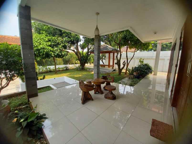 dijual rumah perumahan bukitmas bintaro