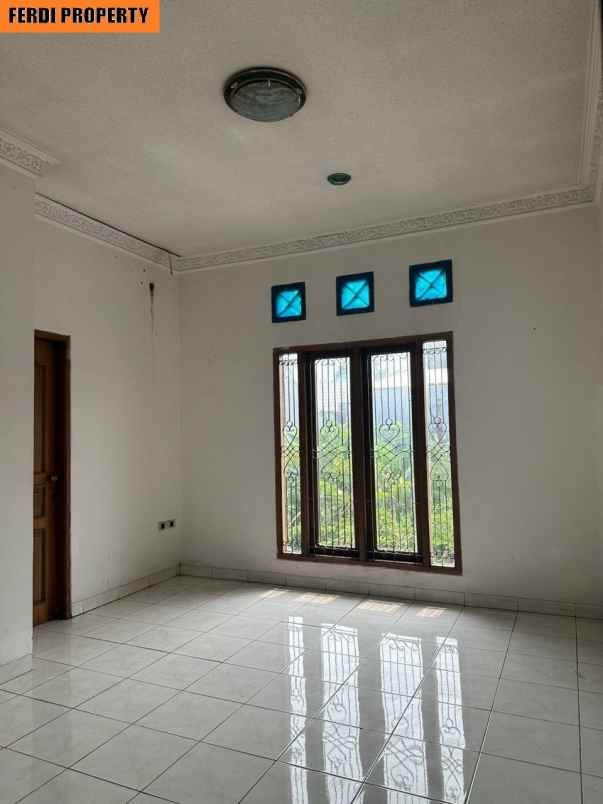 dijual rumah perumahan cibubur indah