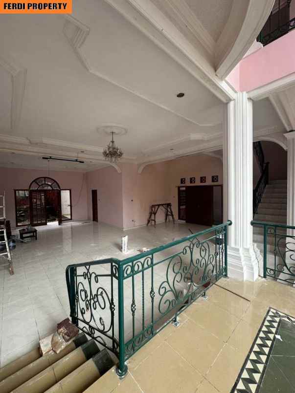 dijual rumah perumahan cibubur indah