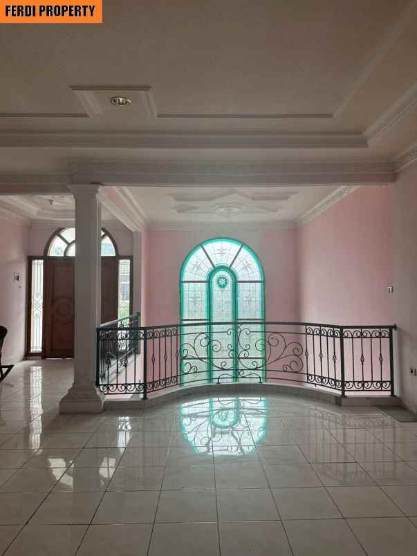 dijual rumah perumahan cibubur indah