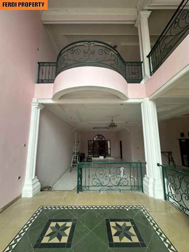 dijual rumah perumahan cibubur indah