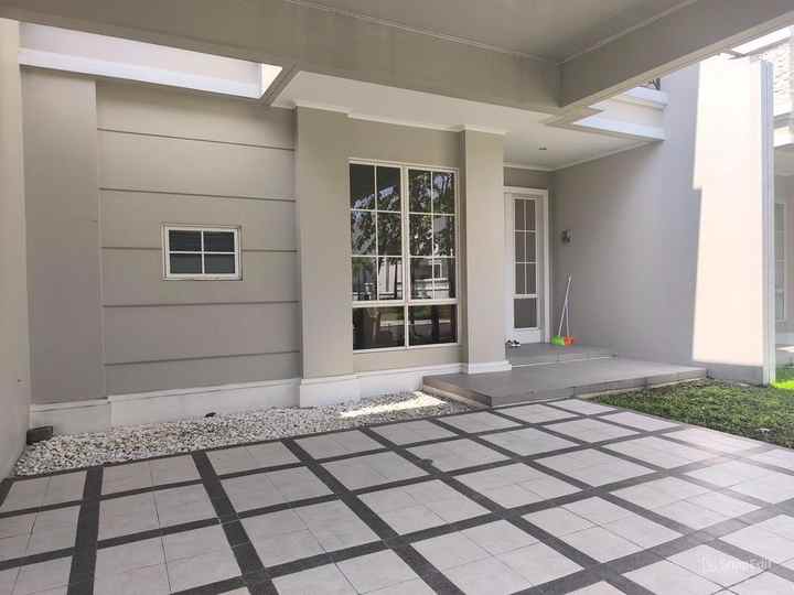dijual rumah perumahan elite podomoro