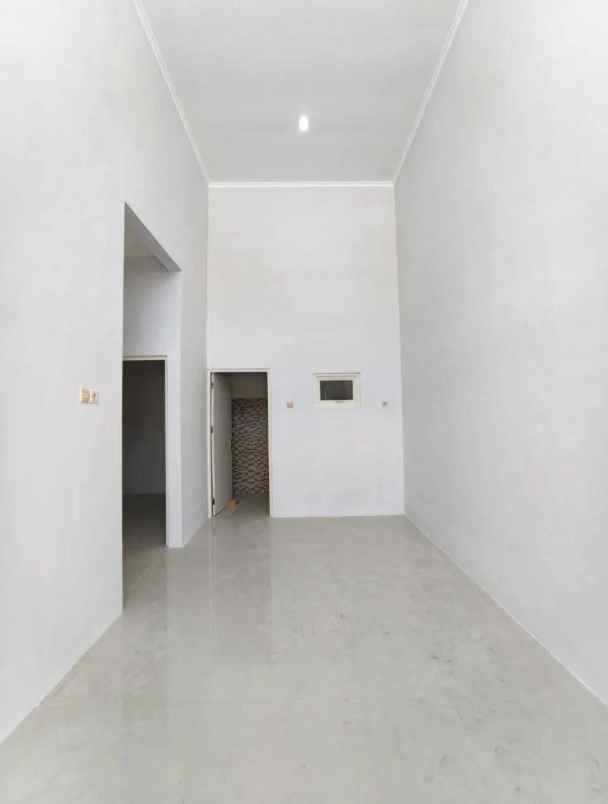 dijual rumah perumahan green lake