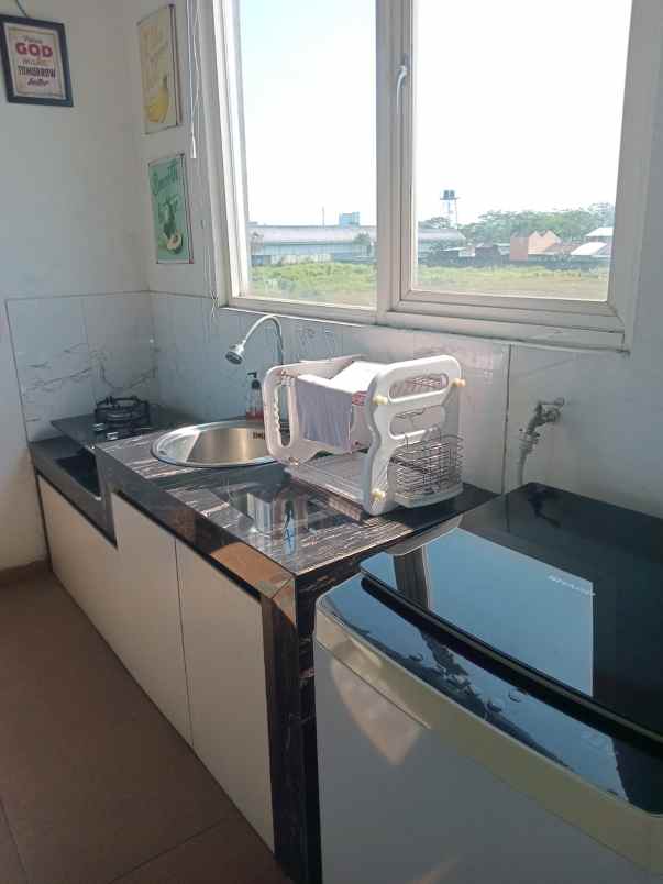 dijual rumah perumahan green sulfat