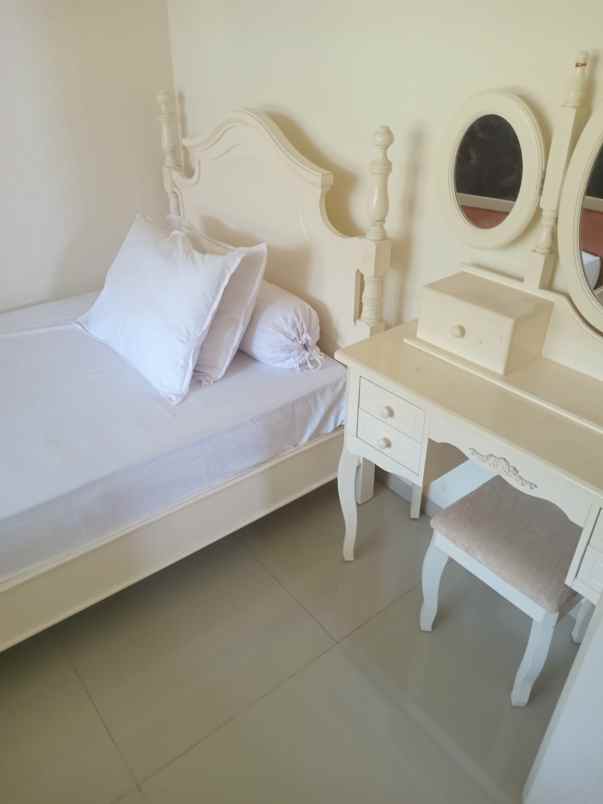 dijual rumah perumahan green sulfat