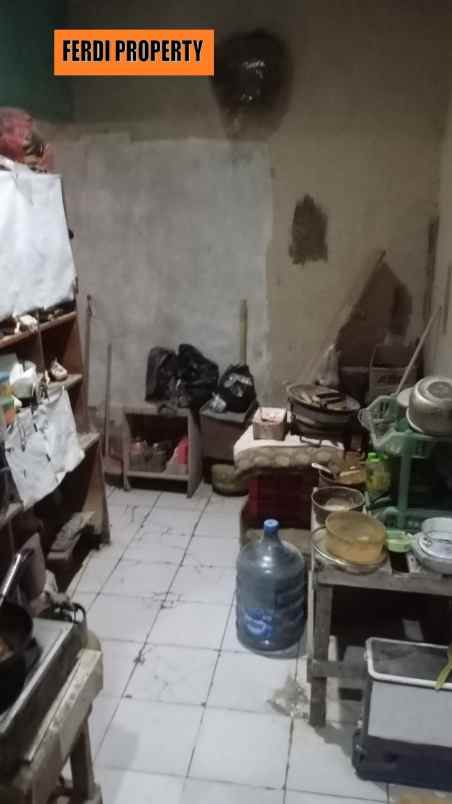 dijual rumah perumahan griya marza