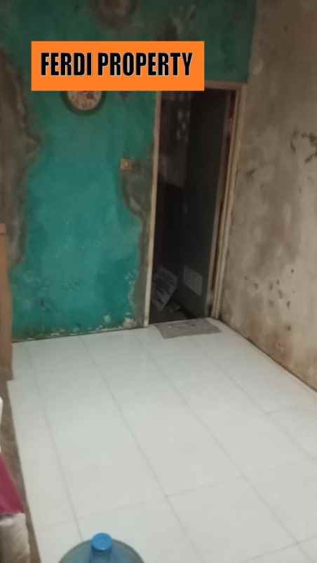 dijual rumah perumahan griya marza