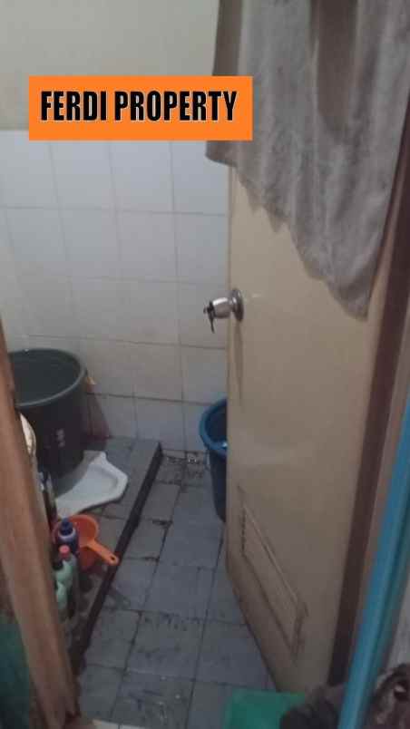 dijual rumah perumahan griya marza