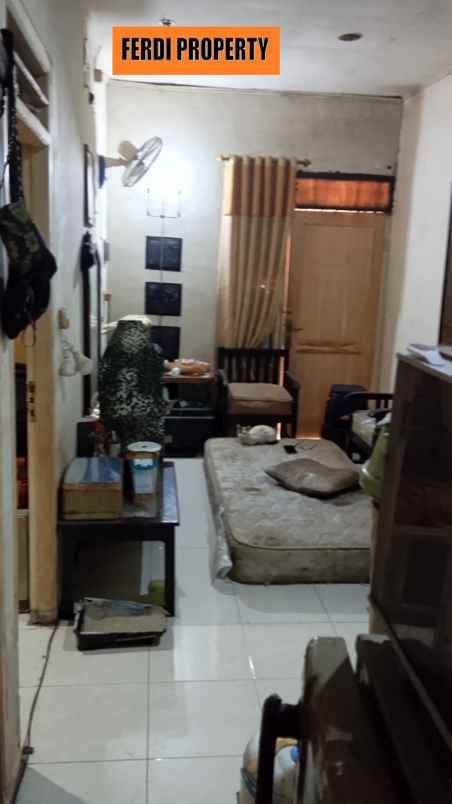 dijual rumah perumahan griya marza