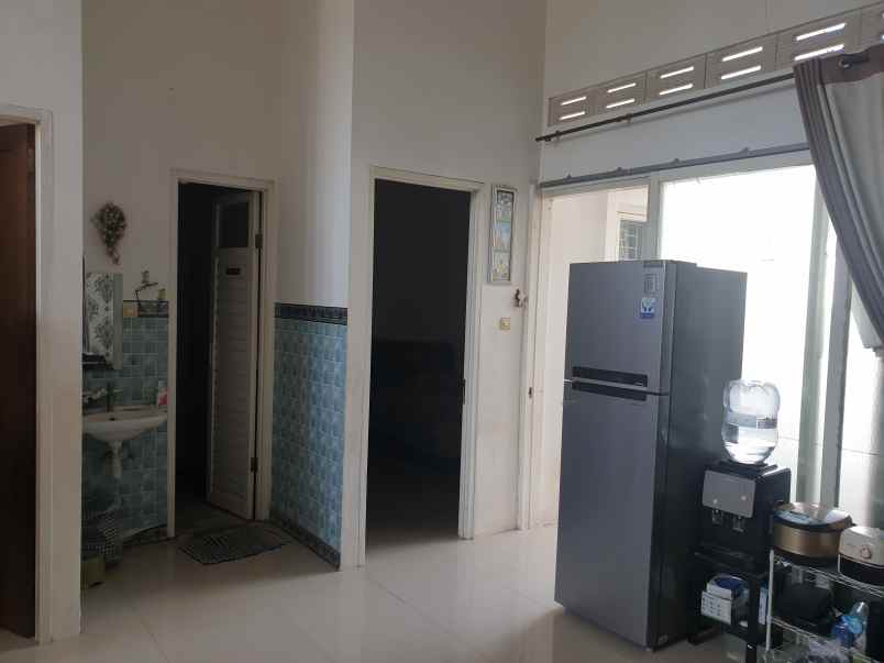 dijual rumah perumahan griya sultan