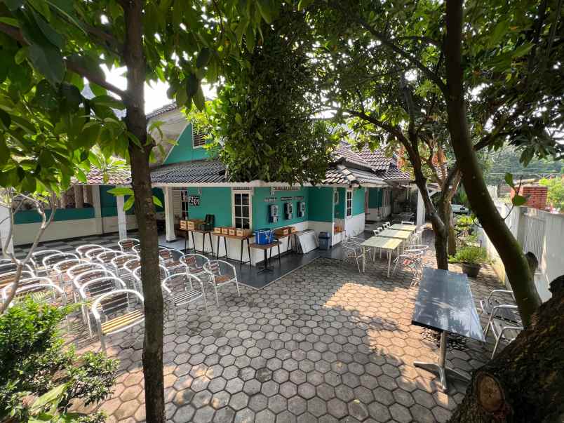 dijual rumah perumahan harapan baru