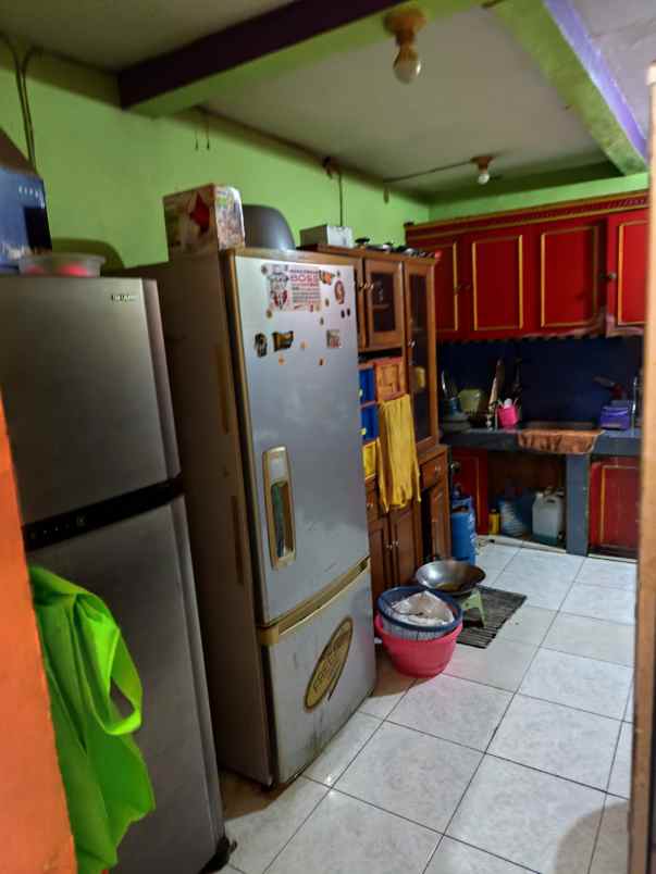 dijual rumah perumahan masnaga