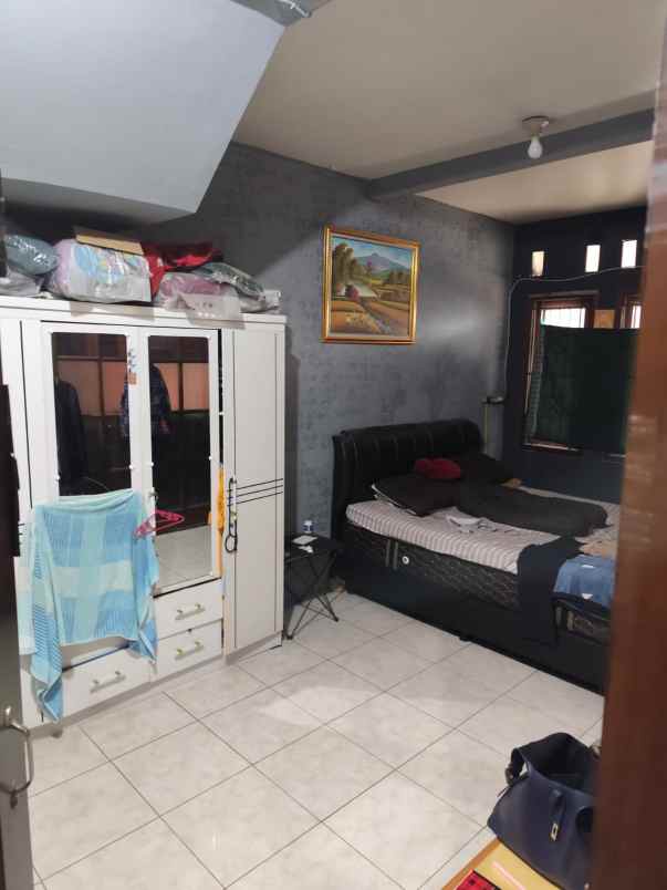 dijual rumah perumahan masnaga