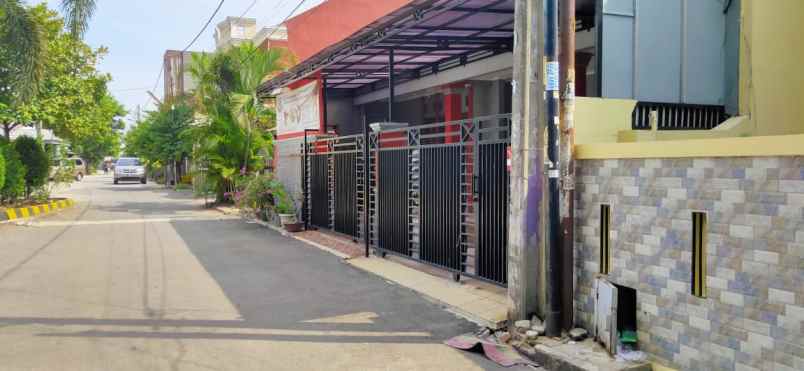 dijual rumah perumahan masnaga