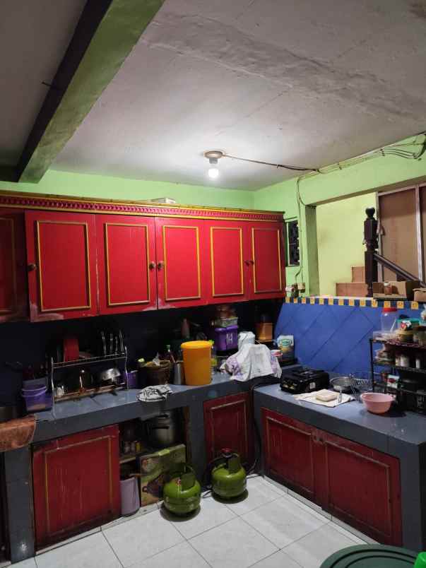 dijual rumah perumahan masnaga