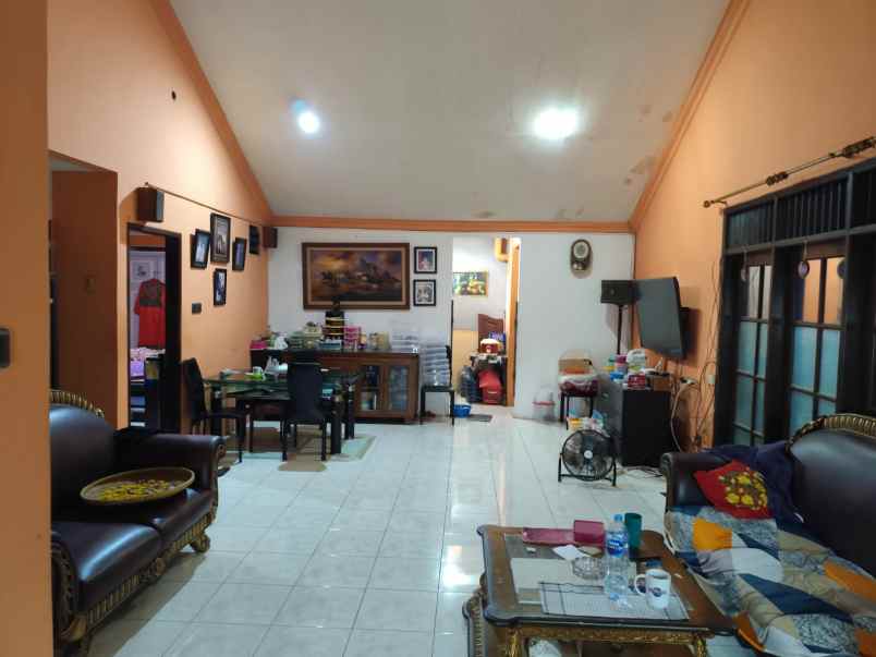 dijual rumah perumahan masnaga