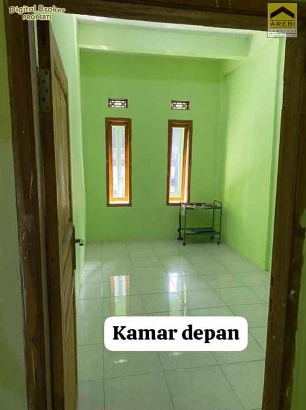 dijual rumah perumahan pakusarakan