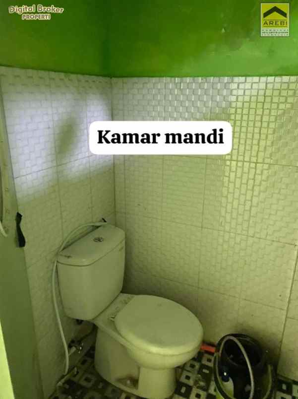 dijual rumah perumahan pakusarakan