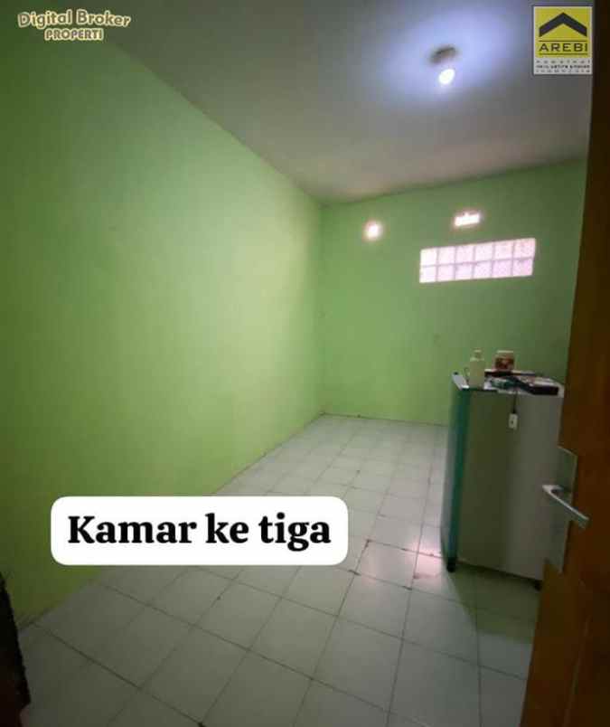 dijual rumah perumahan pakusarakan