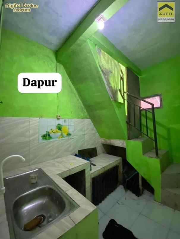 dijual rumah perumahan pakusarakan