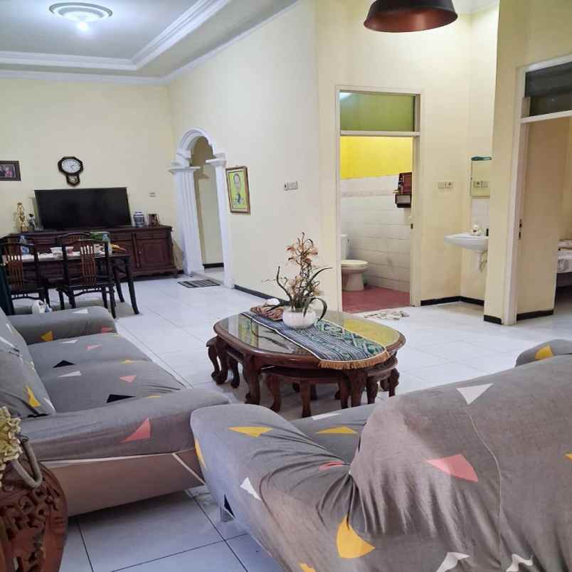 dijual rumah perumahan pondok jati ba