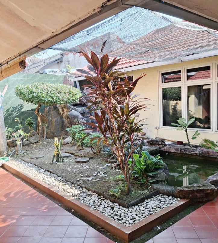 dijual rumah perumahan pondok jati ba