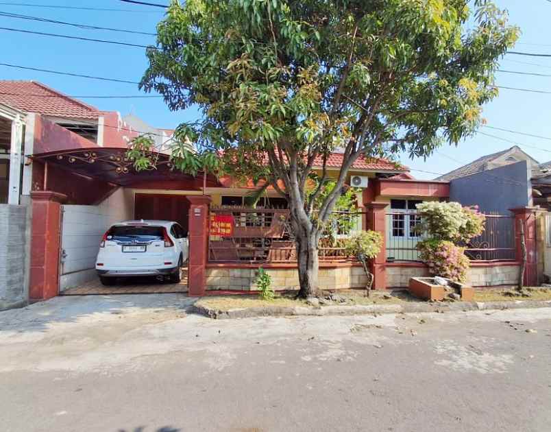 dijual rumah perumahan pondok jati ba