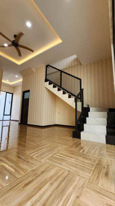 dijual rumah perumahan pondok nirwana