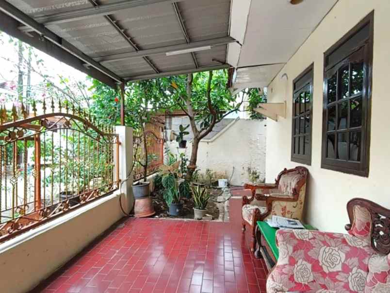 dijual rumah perumahan pulo gebang