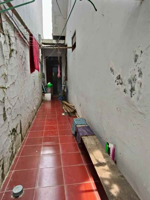 dijual rumah perumahan pulo gebang