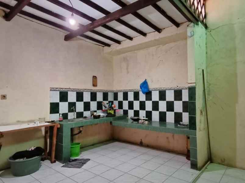 dijual rumah perumahan pulo gebang