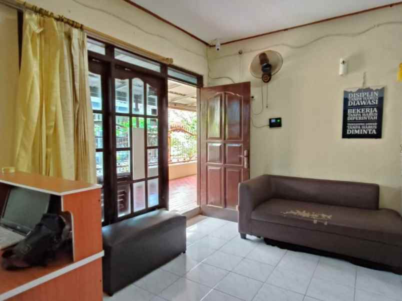 dijual rumah perumahan pulo gebang