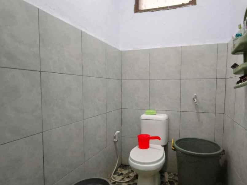 dijual rumah perumahan pulo gebang