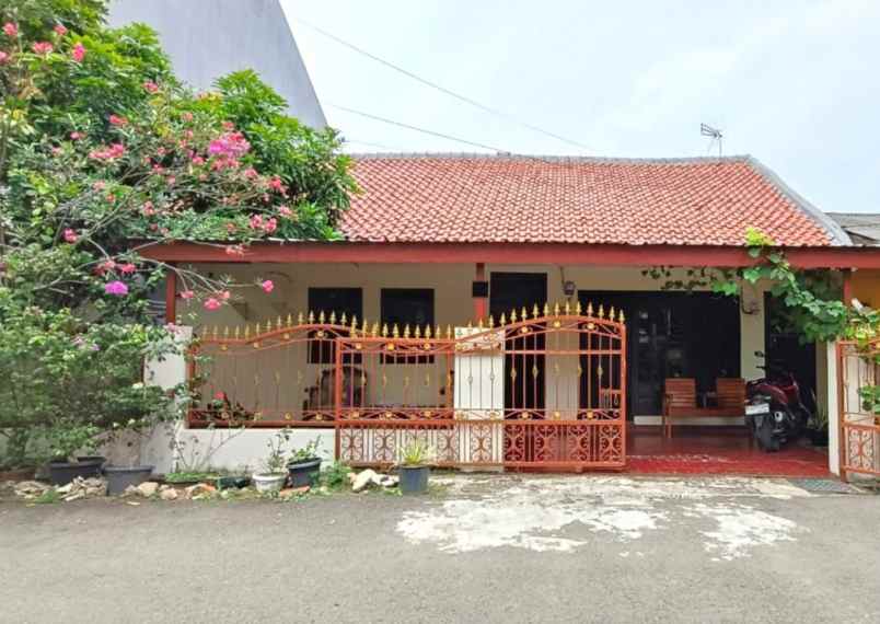 dijual rumah perumahan pulo gebang