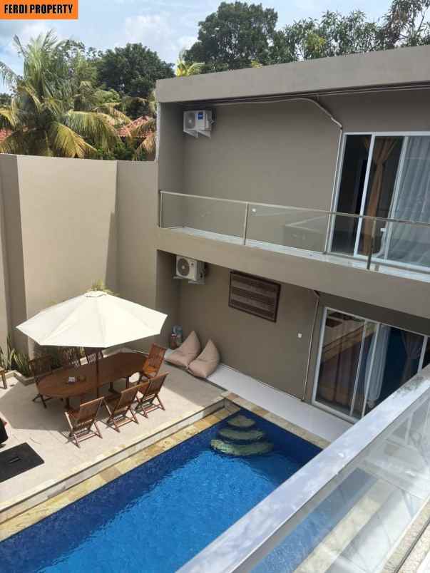 dijual rumah perumahan taman kenari
