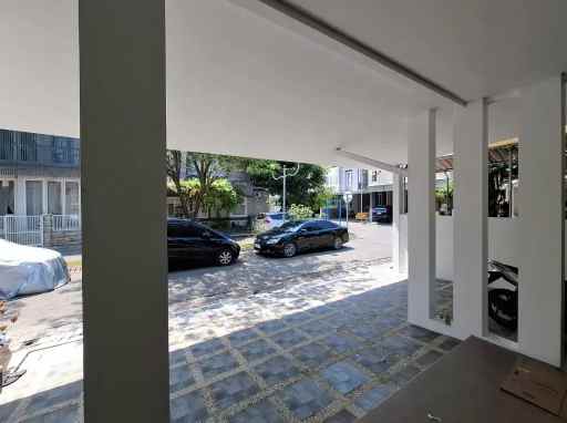 dijual rumah perumahan the gayungsari