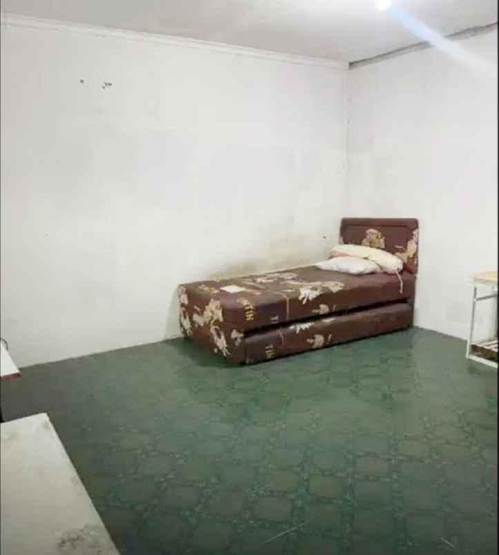 dijual rumah perumahan villa nusa indah